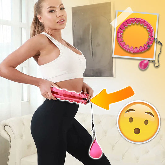 6 Surprising Benefits Of The Smart Hula Hoop!